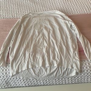 Lululemon back in action long sleeve